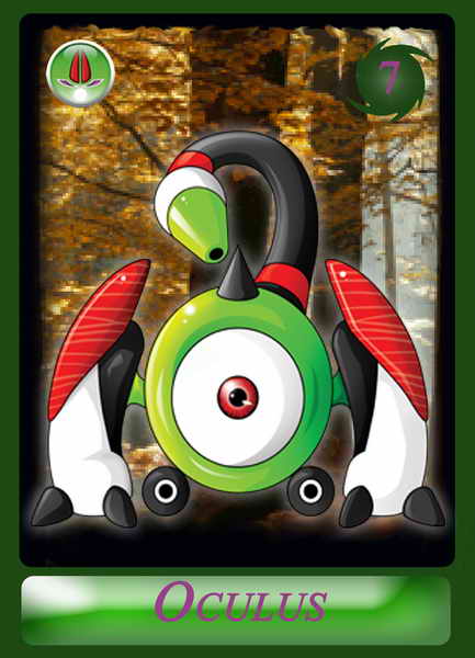 25 Oculus (card front)