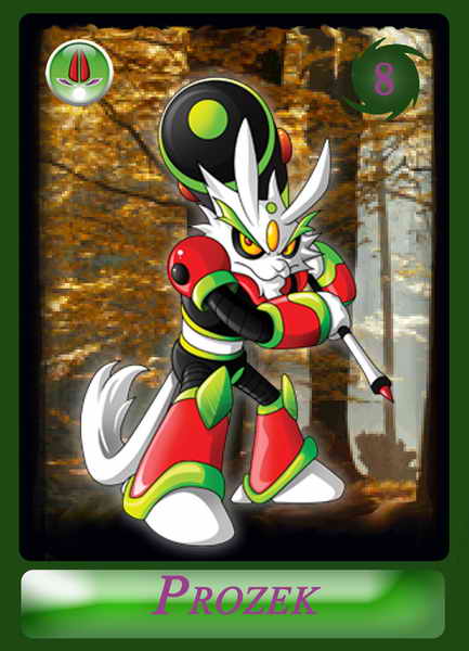 27 Prozek (card front)