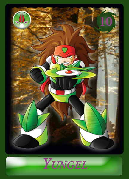 30 Yungel (card front)