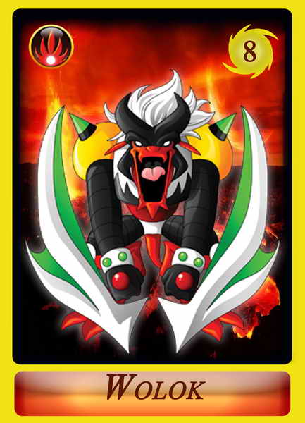 31 Wolok (card front)