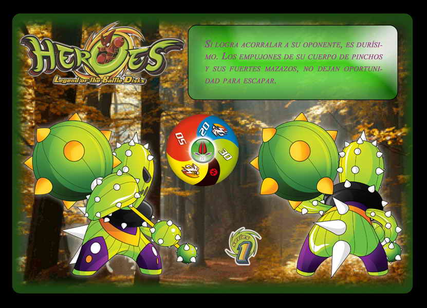 22 Cactoom (card back)