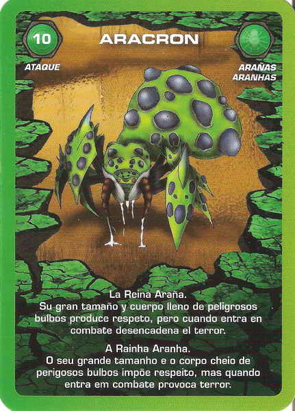 Aracron (combat card)
