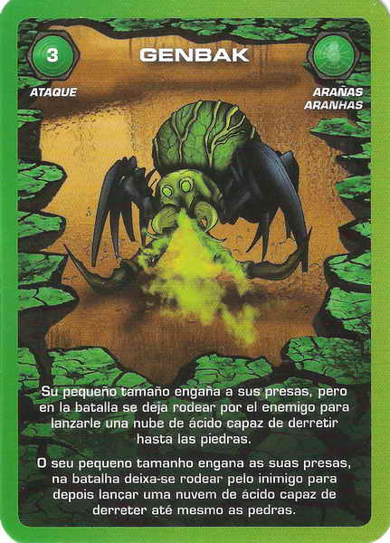 Genbak (combat card)