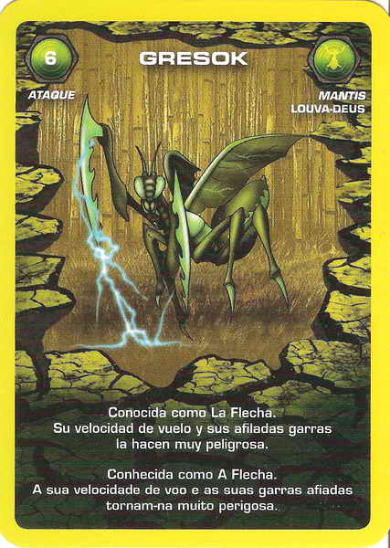 Gresok (combat card)