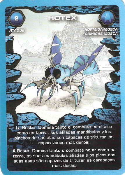 Hotex (combat card)
