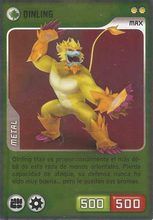 Card 168/480 (card)