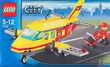 City 7732 - Avión Postal - caja