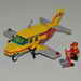 City 7732 - Avión Postal - pieza
