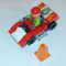 Juniors 30473 - Coche de Carreras - pieza