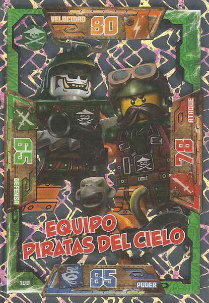 100 - carta