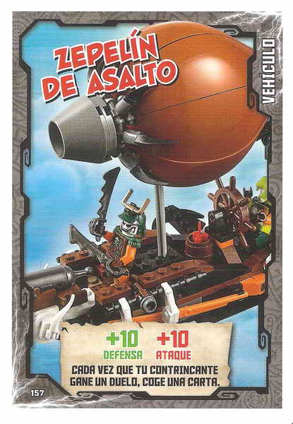 157 - carta