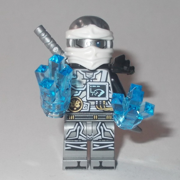 Zane (Espada y Poder Elemental) - regalo