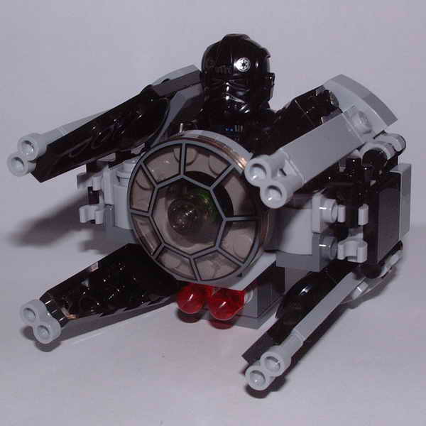Star Wars 75031 - TIE Interceptor - piece
