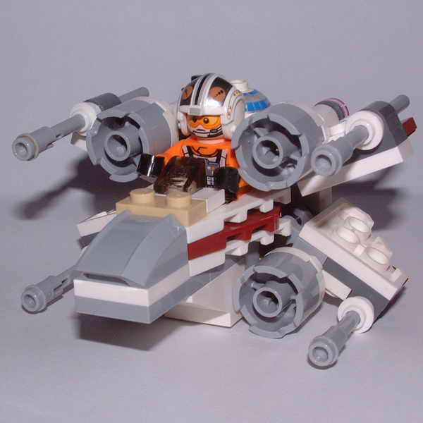 Star Wars 75032 - X-Wing Fighter - piece