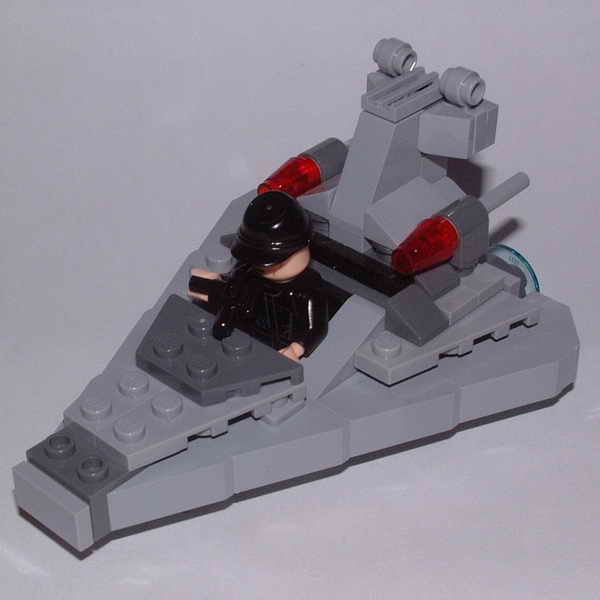 Star Wars 75033 - Star Destroyer - piece