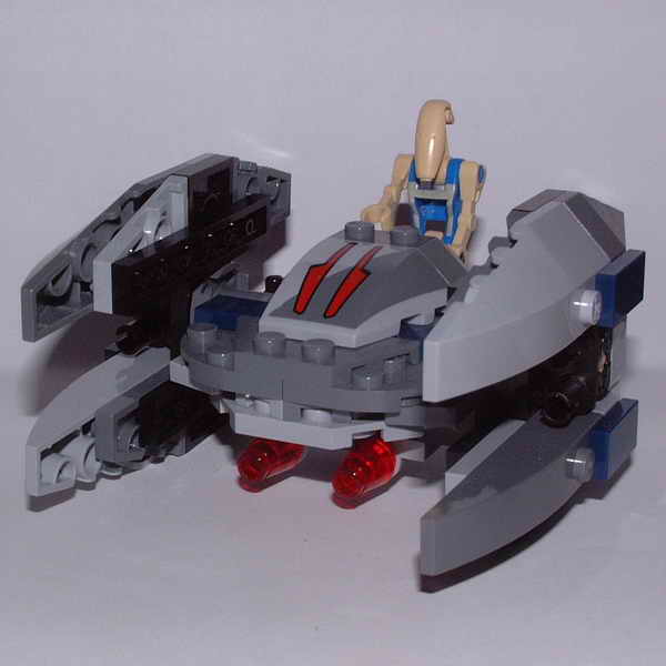 Star Wars 75073 - Vulture Droid - piece