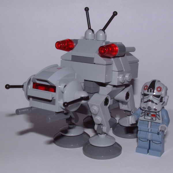 Star Wars 75075 - AT-AT - piece
