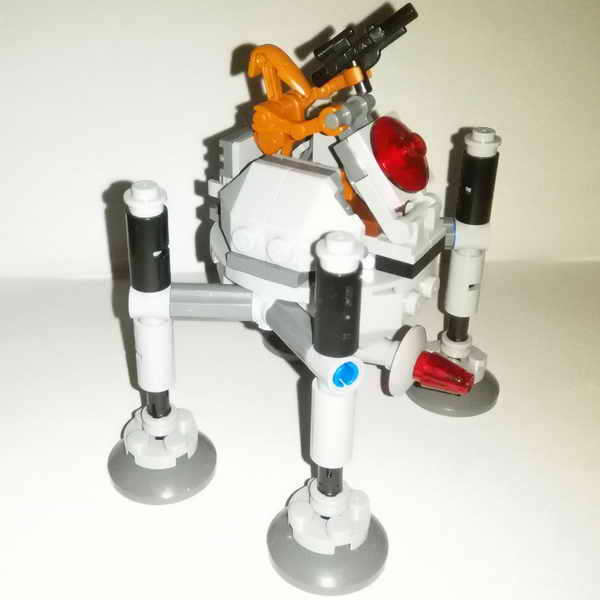 Star Wars 75077 - Homing Spider Droid - piece