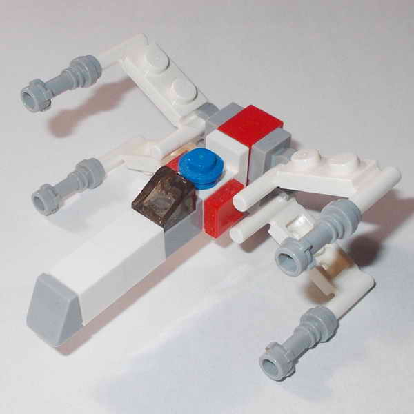 X-Wing Starfighter - gift