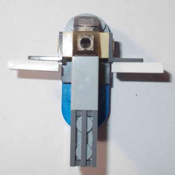 Jango Fett's Slave I - gift