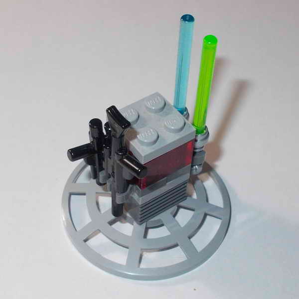 Star Wars Weapons Stand - gift