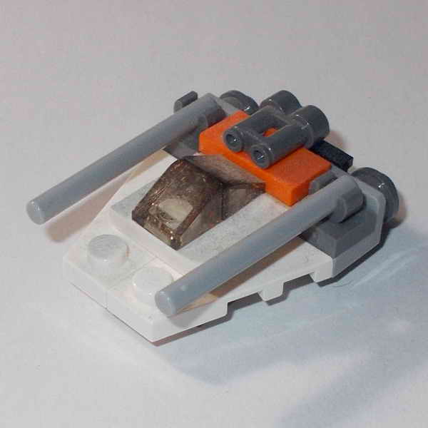 Snowspeeder - gift