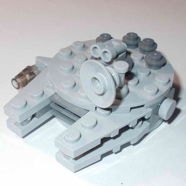 Millennium Falcon - gift
