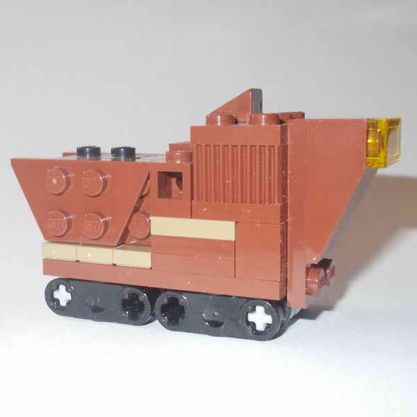 Sandcrawler - gift