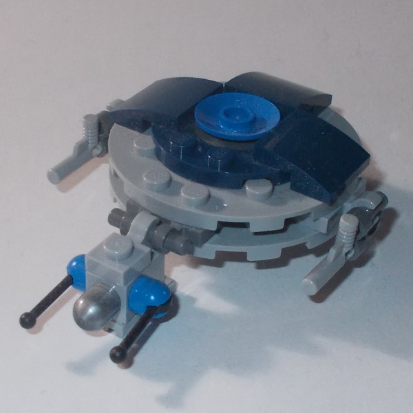 Droid Gunship - gift