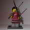 Series 13 - Samurai - minifigure