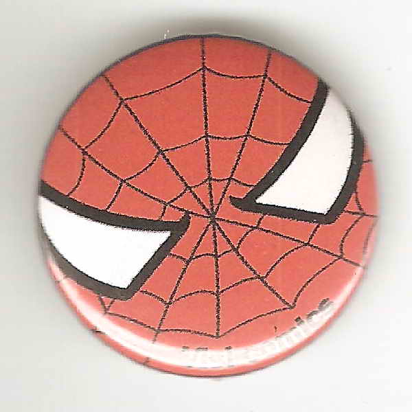 Badges 002 - Spiderman