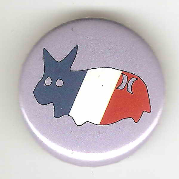 Badges 010 - Euro 2012 - France