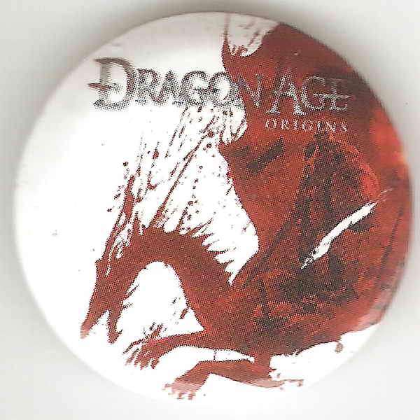 Badges 013 - PC Game - Dragon Age Origins