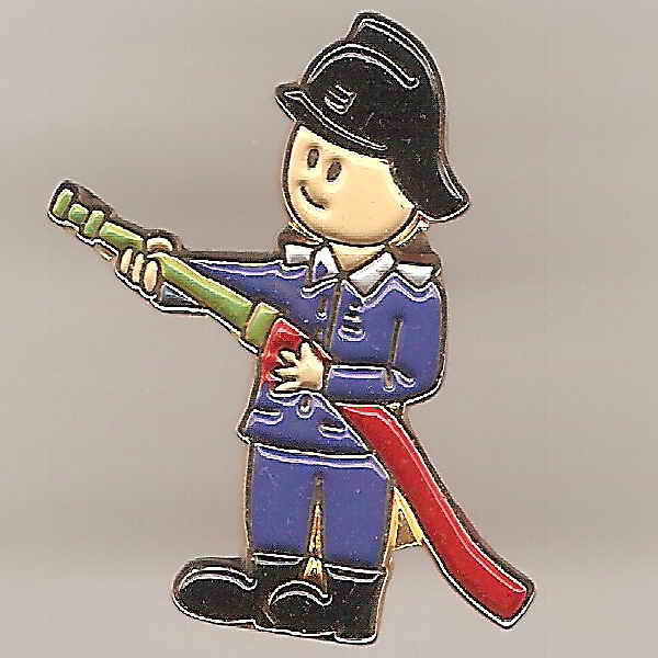 Pins 005 - C.Bomberos