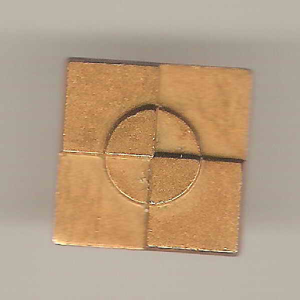 Pins 007 - Francotirador Armee Suisse