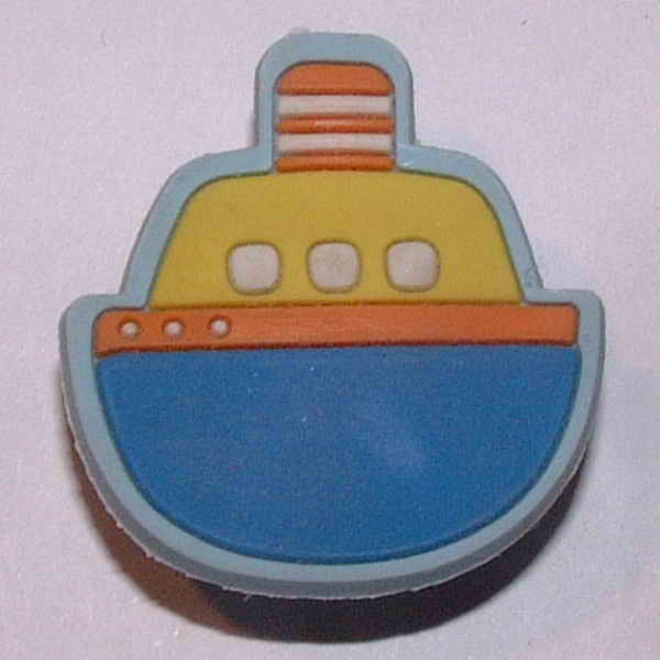 Dijes para calzado 028 - Barco