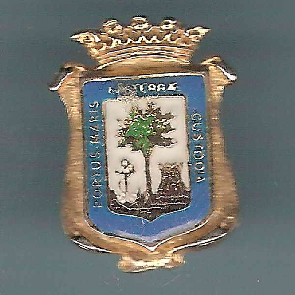 Pins 033 - Ayuntamiento de Huelva