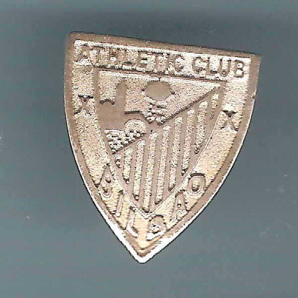 Pins 034 - Athletic Club Bilbao (plata)