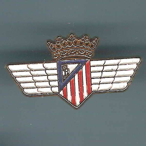 Pins 035 - Atlético de Madrid