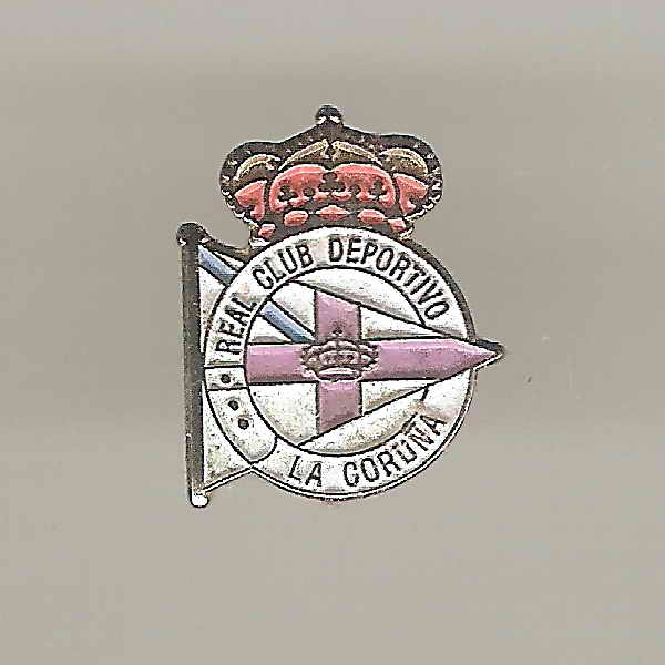 Pins 036 - R.C.D. La Coruña