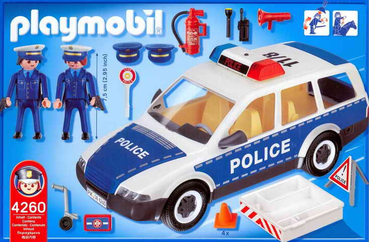 Set 4260 - caja