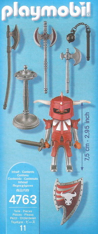 Set 4763 - caja