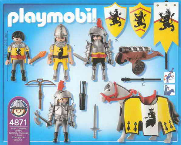 Set 4871 - caja