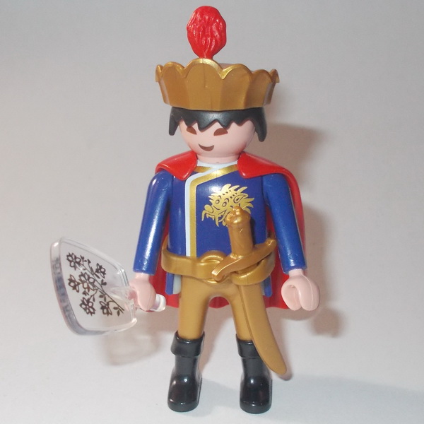 13 · Chinese Emperor / China, a Thousand-Year Empire - figure