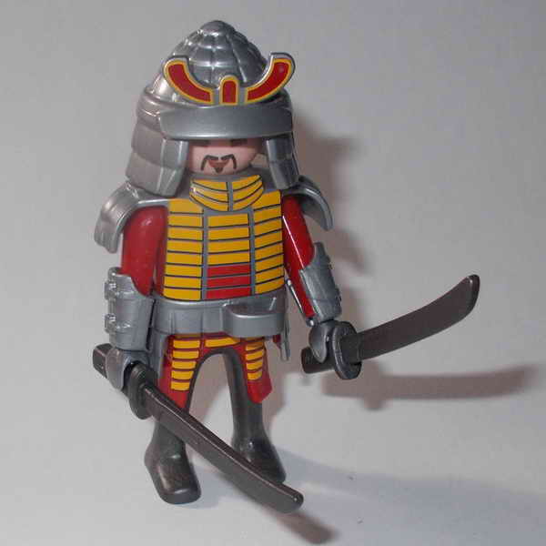 32 · Samurai / The Samurai of Ancient Japan - figure