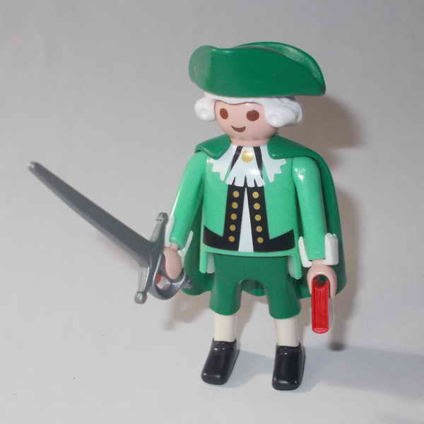35 · False Nobleman / The Age of Enlightenment - figure