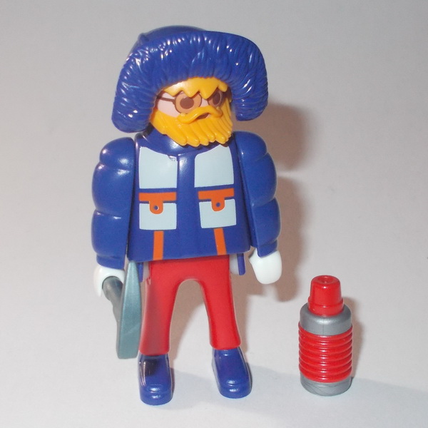 47 · Polar Explorer / The Last Frontiers of the World - figure