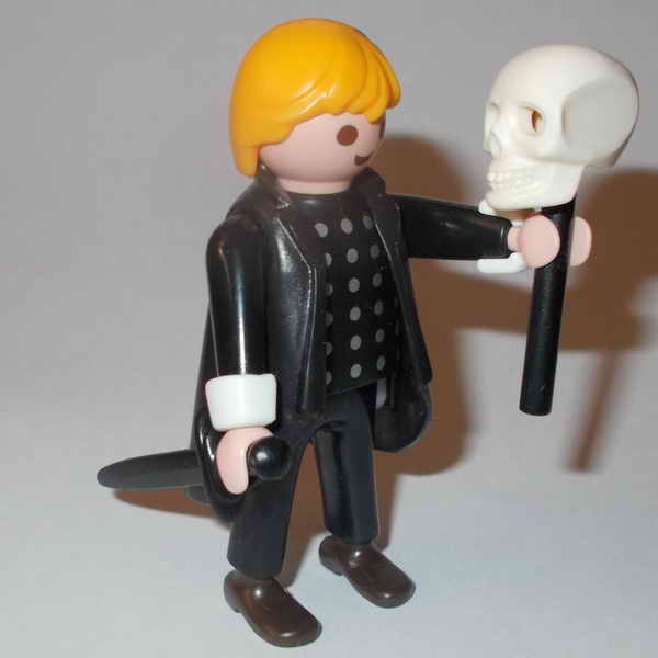 59 · Hamlet / William Shakespeare - figure