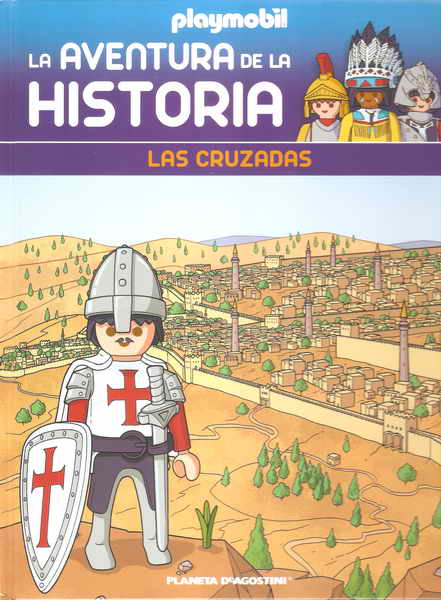 20 · Crusader Knight / The Crusades - fascicle