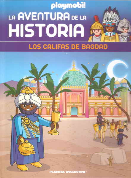 21 · Great Caliph / The Caliphs of Baghdad - fascicle